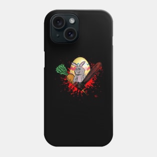 Beware of the Bunnyman Phone Case