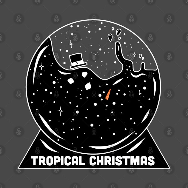 Tropical Christmas by faiiryliite