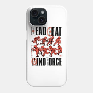 Fades Away Phone Case