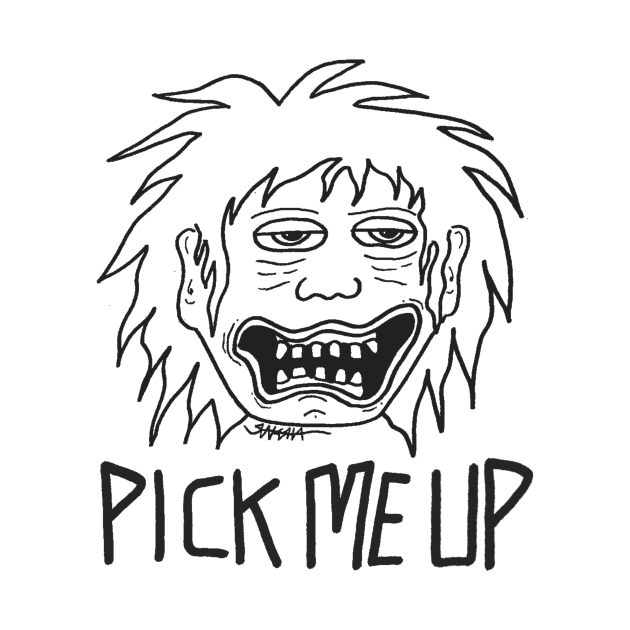 Pick Me Up by Raksha