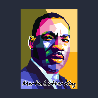 Martin Luther King Jr T-Shirt