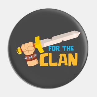 For the Clan Pin