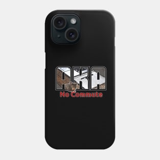 Say No to Commuting Phone Case