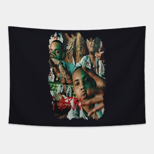 G Herbo Tapestry