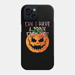 Why Yes Actually I Can Drive A Stick Cat Halloween Phone Case