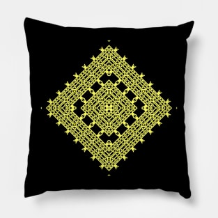 traditional pattern Pillow