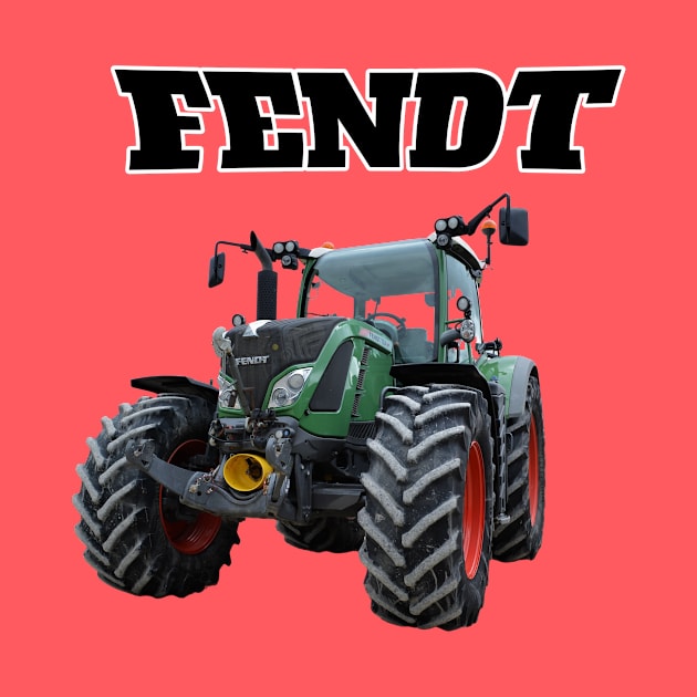 Fendt German Tractors by Super Legend