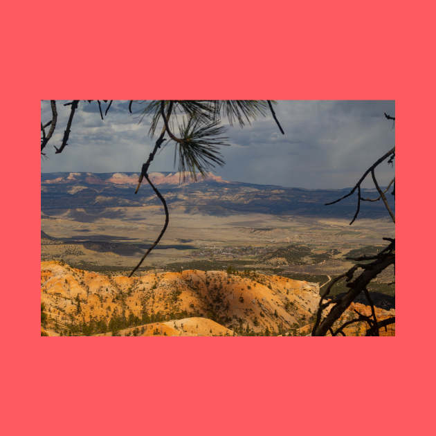 Bryce Canyon View 1 by Rob Johnson Photography