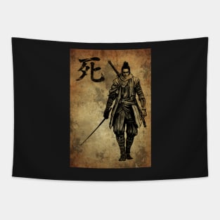 Shinobi Death Tapestry