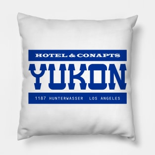 Blade Runner Yukon Hotel Pillow