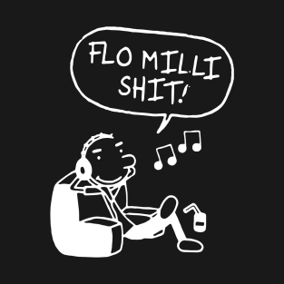 Flo Milli Shit T-Shirt