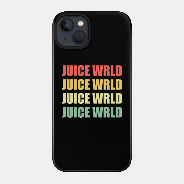 juice wrld - Juice Wrld - Phone Case