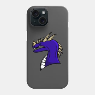 Blue Dragon Phone Case