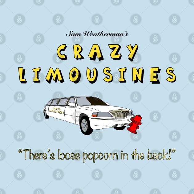 Crazy Limousines by StevenBaucom