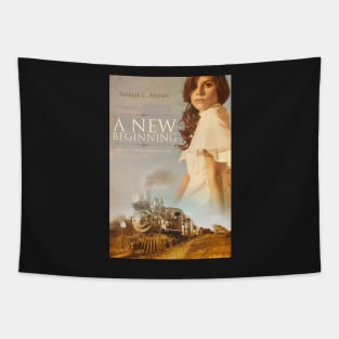 A New Beginning by Amelia C. Adams Tapestry