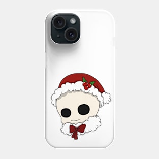 splendorman christmas chibi Phone Case