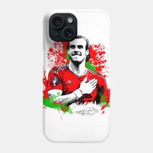 Gareth Bale Phone Case