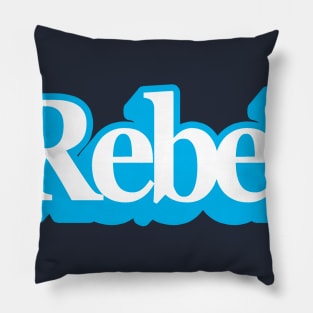 Vintage Rebel Pillow