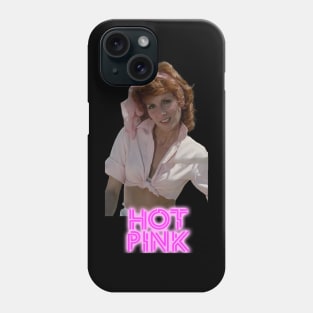 Hot Pink Phone Case