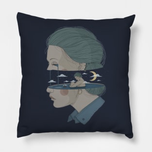 Head in the Clouds Pillow