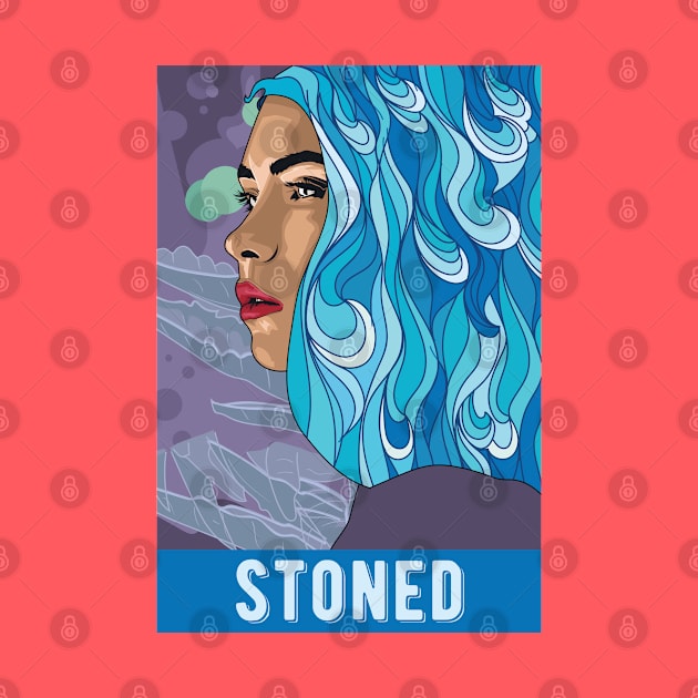 Stoner Stoned by Frajtgorski