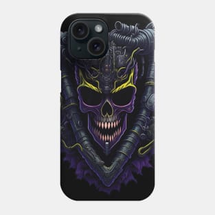 Cyborg Hearts Phone Case