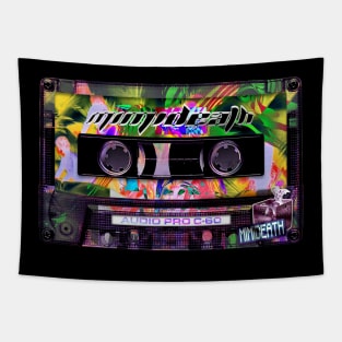 Mimideath Cassette Tapestry