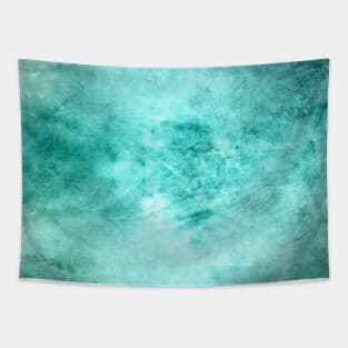 Light green grunge texture Tapestry