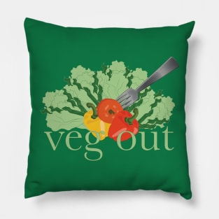 VEGOUT Pillow