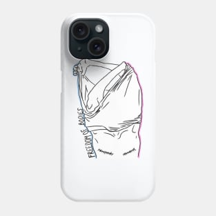 Freedom of bodies Phone Case