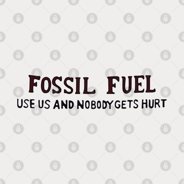 Fossil Fuel by saintpetty