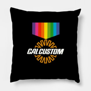 Cal Customs Pillow