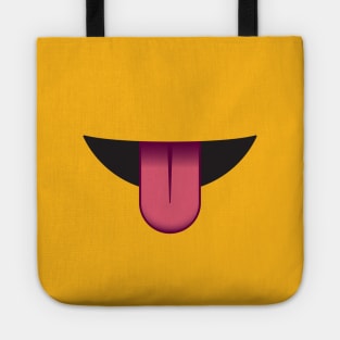 Wag That Tongue Tote