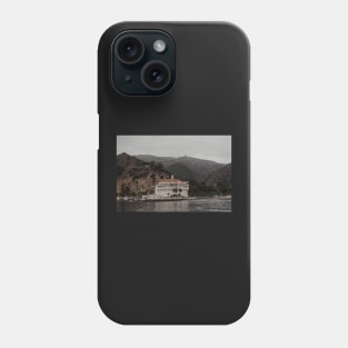 Catalina Island Casino Phone Case