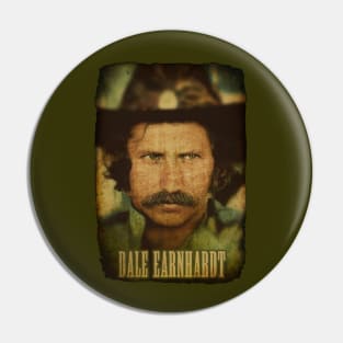 Dale Earnhardt Pin