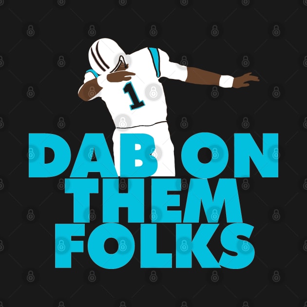 Dab On Them Folks Player by fabecco