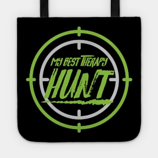 Hunt Therapy Tote