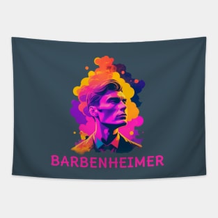 Meme Barbenheimer, the authentic fusion Tapestry