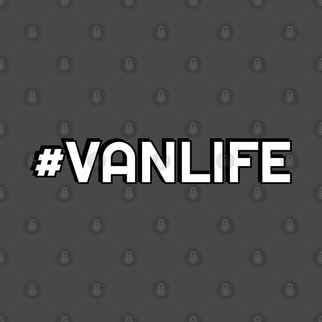 Hashtag vanlife by brightnomad