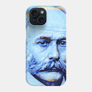 Joseph Bazalgette Portrait | Joseph Bazalgette Artwork | Joseph Bazalgette Painting 13 Phone Case