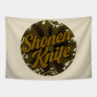 shonen knife Tapestry