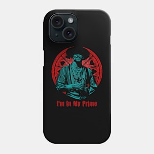 DOC HOLIDAY GHOTIC Phone Case