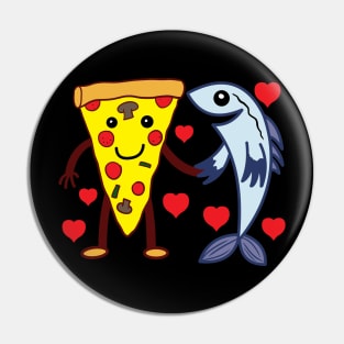 Forbidden Love Pin