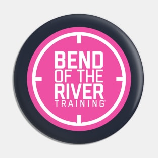 Bend of the River Training - Pink Pin