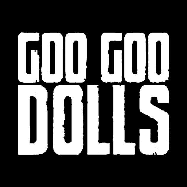 goo goo dolls by Ripaldo Bawean