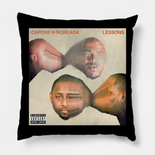 CAPONE N NOREAGA LESSONS Pillow