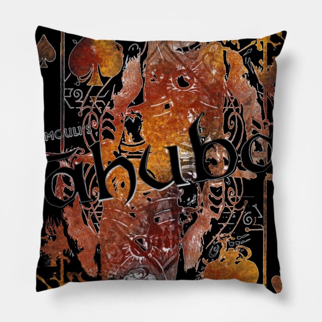 Bahubali Pillow by SAN ART STUDIO 