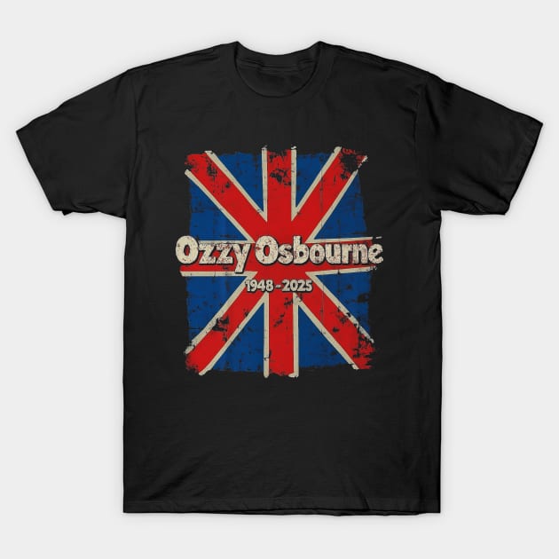 Ozzy Osbourne 1948-2025