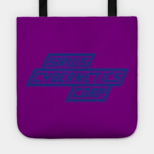 Sirius Cybernetics Corp. Tote