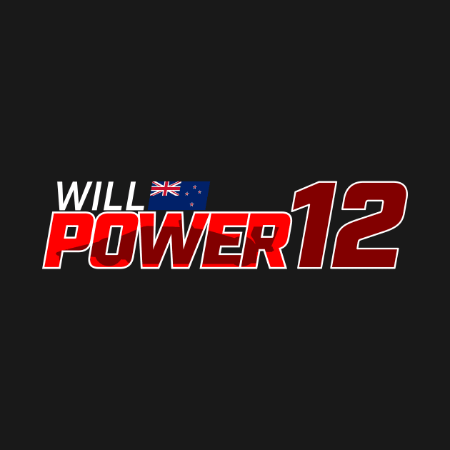 Will Power '23 by SteamboatJoe